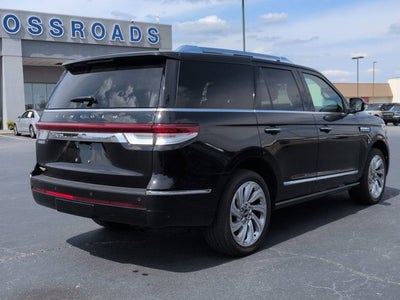 2024 Lincoln Navigator Premiere