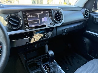 2021 Toyota Tacoma 2WD SR5