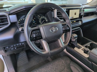 2024 Toyota Tundra 2WD SR5