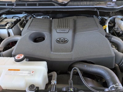 2024 Toyota Tundra 2WD SR5