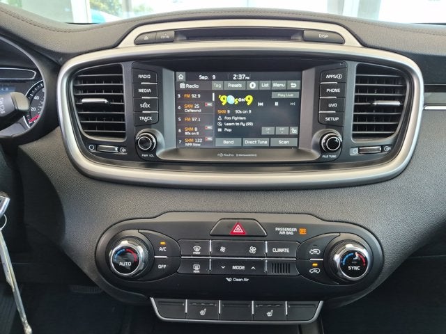 2017 Kia Sorento LX