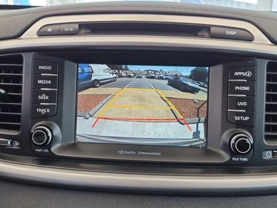 2017 Kia Sorento LX