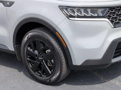 2022 Kia Sorento X-Line S