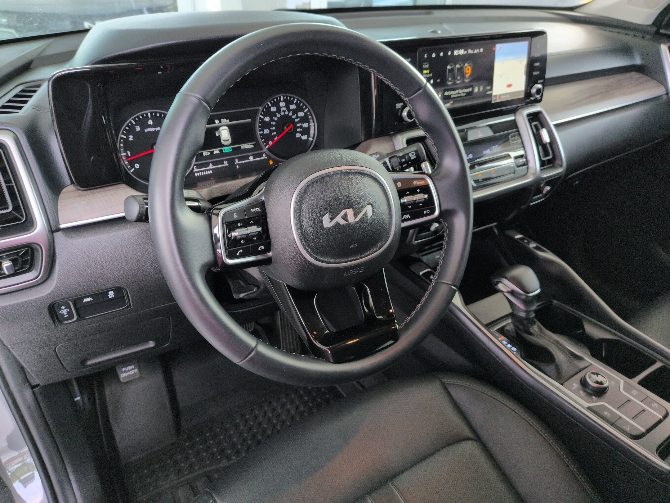 2022 Kia Sorento X-Line S