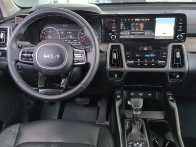 2022 Kia Sorento X-Line S