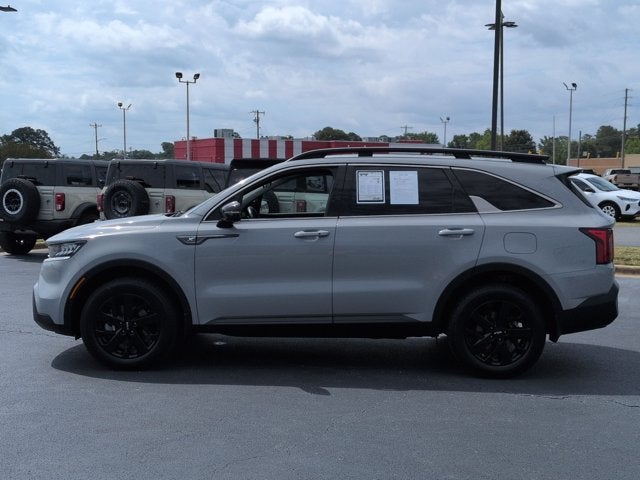 2022 Kia Sorento X-Line S
