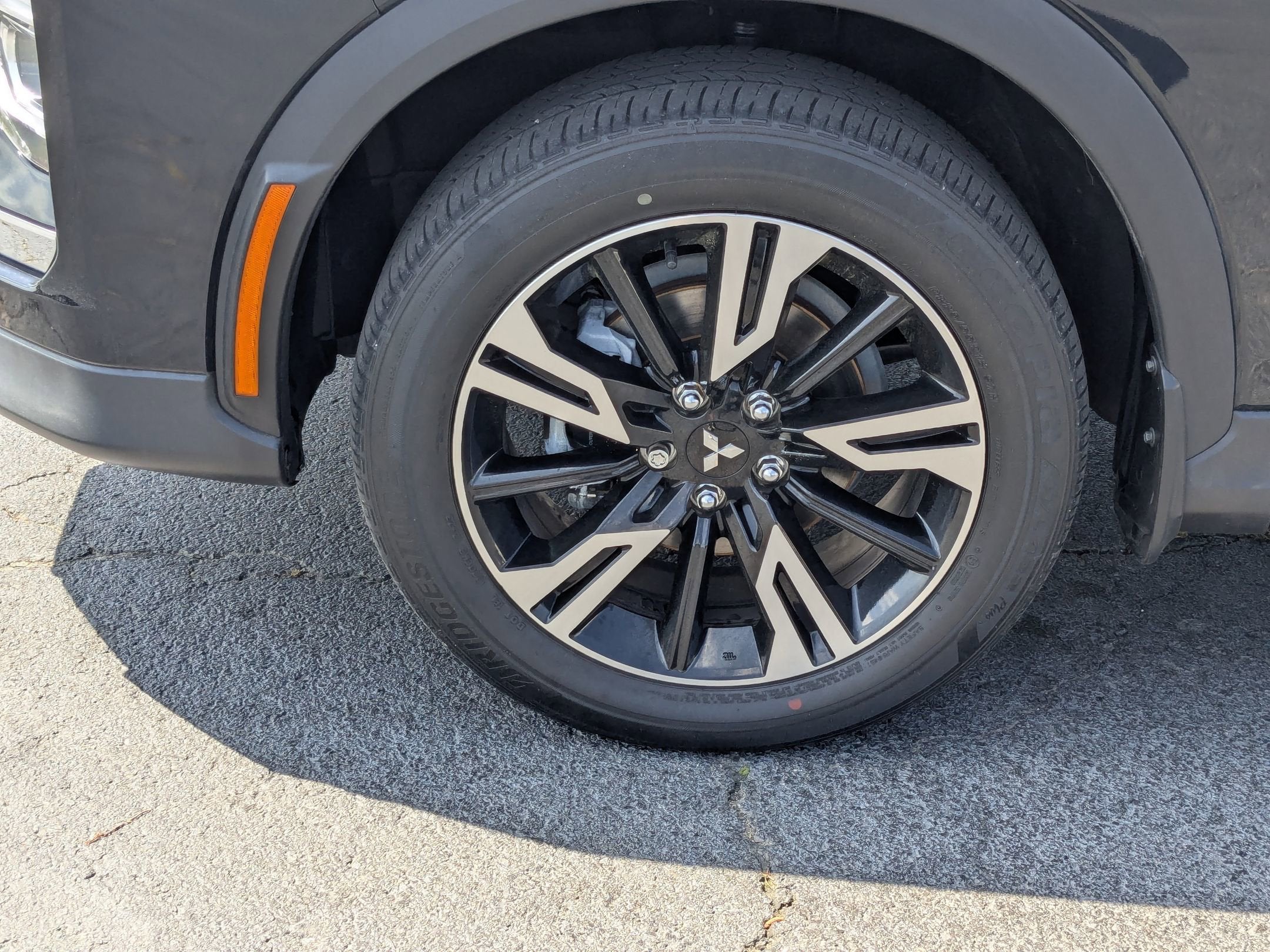 2024 Mitsubishi Eclipse Cross SE