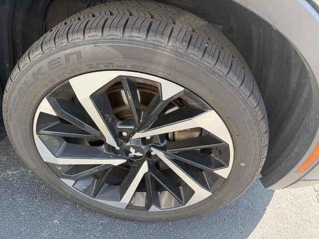 2024 Mitsubishi Outlander SE Black Edition