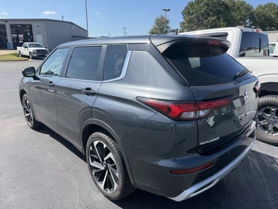 2024 Mitsubishi Outlander SE Black Edition