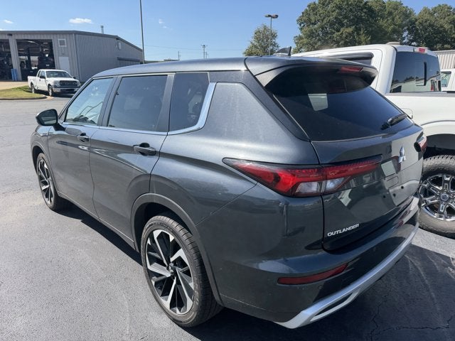 2024 Mitsubishi Outlander SE Black Edition