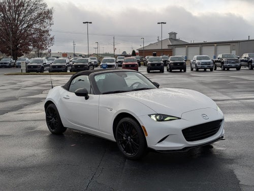 2024 Mazda Mazda MX-5 Miata Club