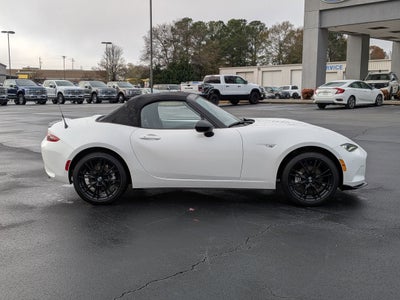 2024 Mazda Mazda MX-5 Miata Club