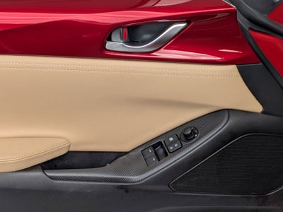 2019 Mazda Mazda MX-5 Miata RF Grand Touring