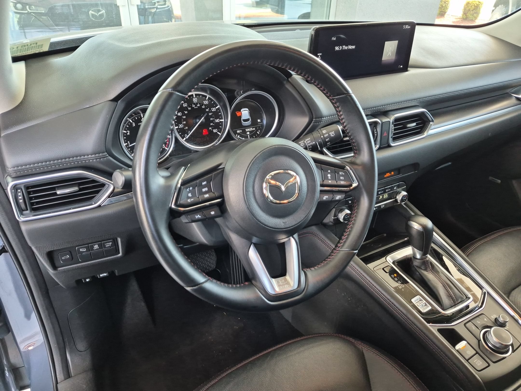 2025 Mazda Mazda CX-5 2.5 S Carbon Edition