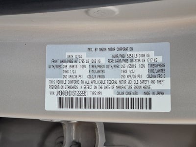 2025 Mazda Mazda CX-90 Preferred Package