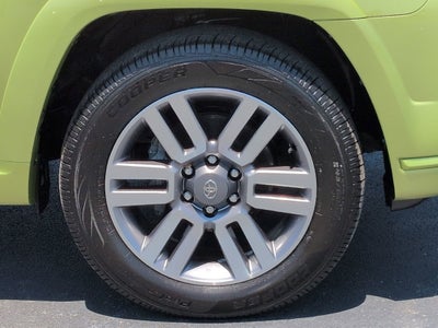 2023 Toyota 4Runner TRD Sport