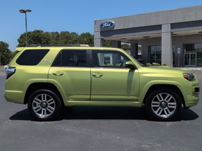2023 Toyota 4Runner TRD Sport