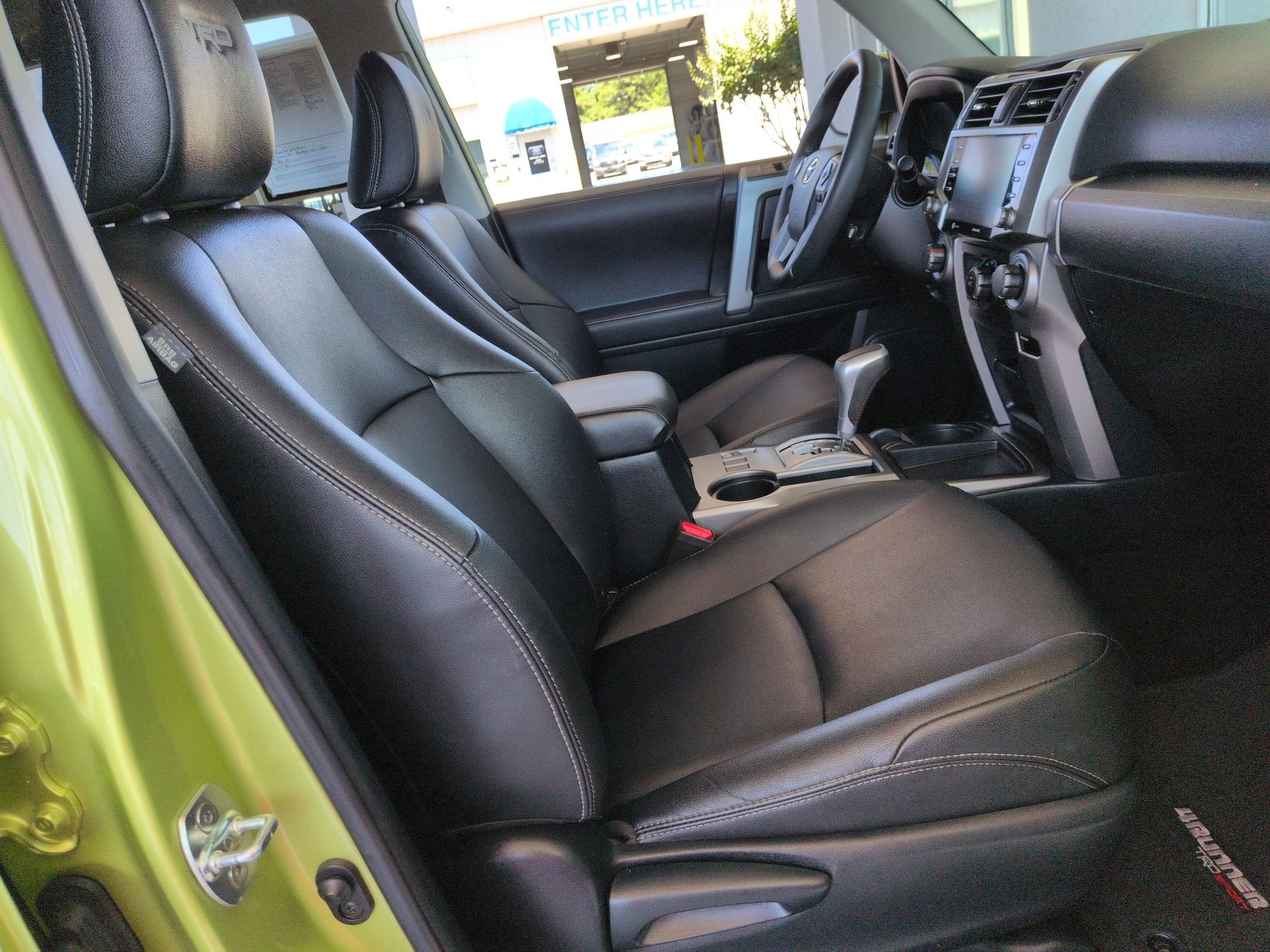 2023 Toyota 4Runner TRD Sport