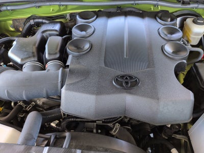 2023 Toyota 4Runner TRD Sport