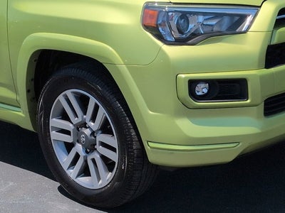 2023 Toyota 4Runner TRD Sport
