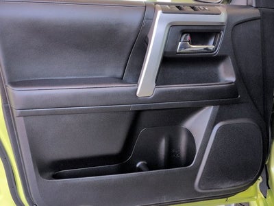2023 Toyota 4Runner TRD Sport