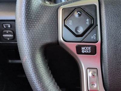 2023 Toyota 4Runner TRD Sport