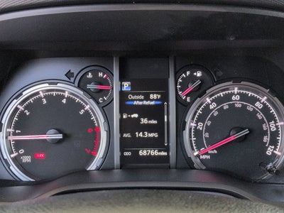 2023 Toyota 4Runner TRD Sport