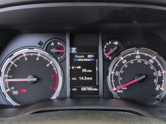 2023 Toyota 4Runner TRD Sport