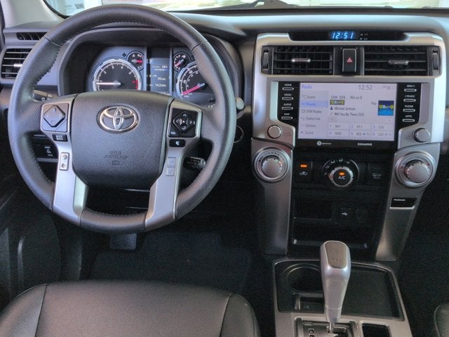 2023 Toyota 4Runner TRD Sport