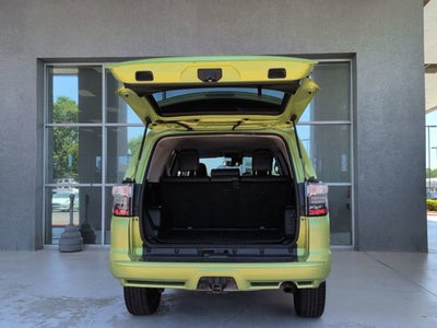 2023 Toyota 4Runner TRD Sport