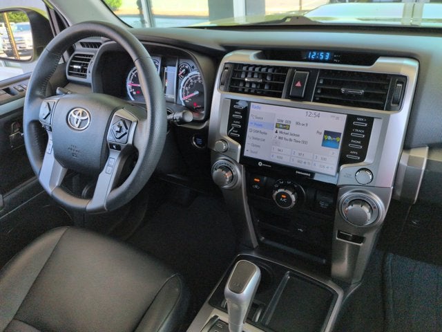 2023 Toyota 4Runner TRD Sport