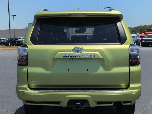 2023 Toyota 4Runner TRD Sport