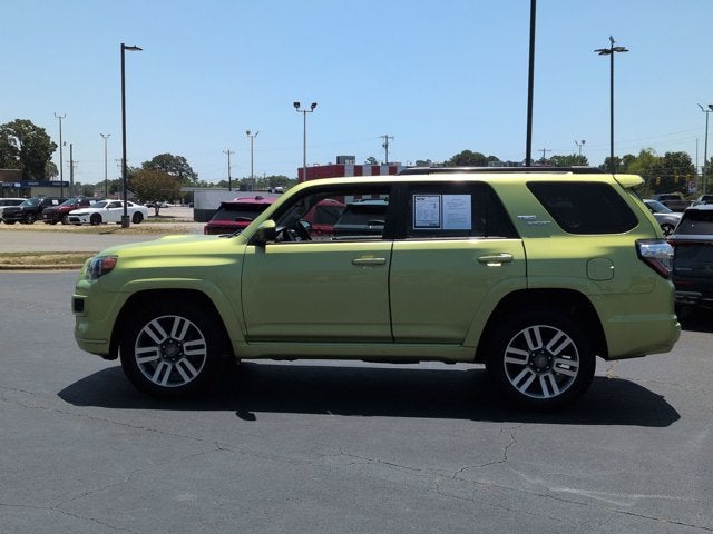 2023 Toyota 4Runner TRD Sport
