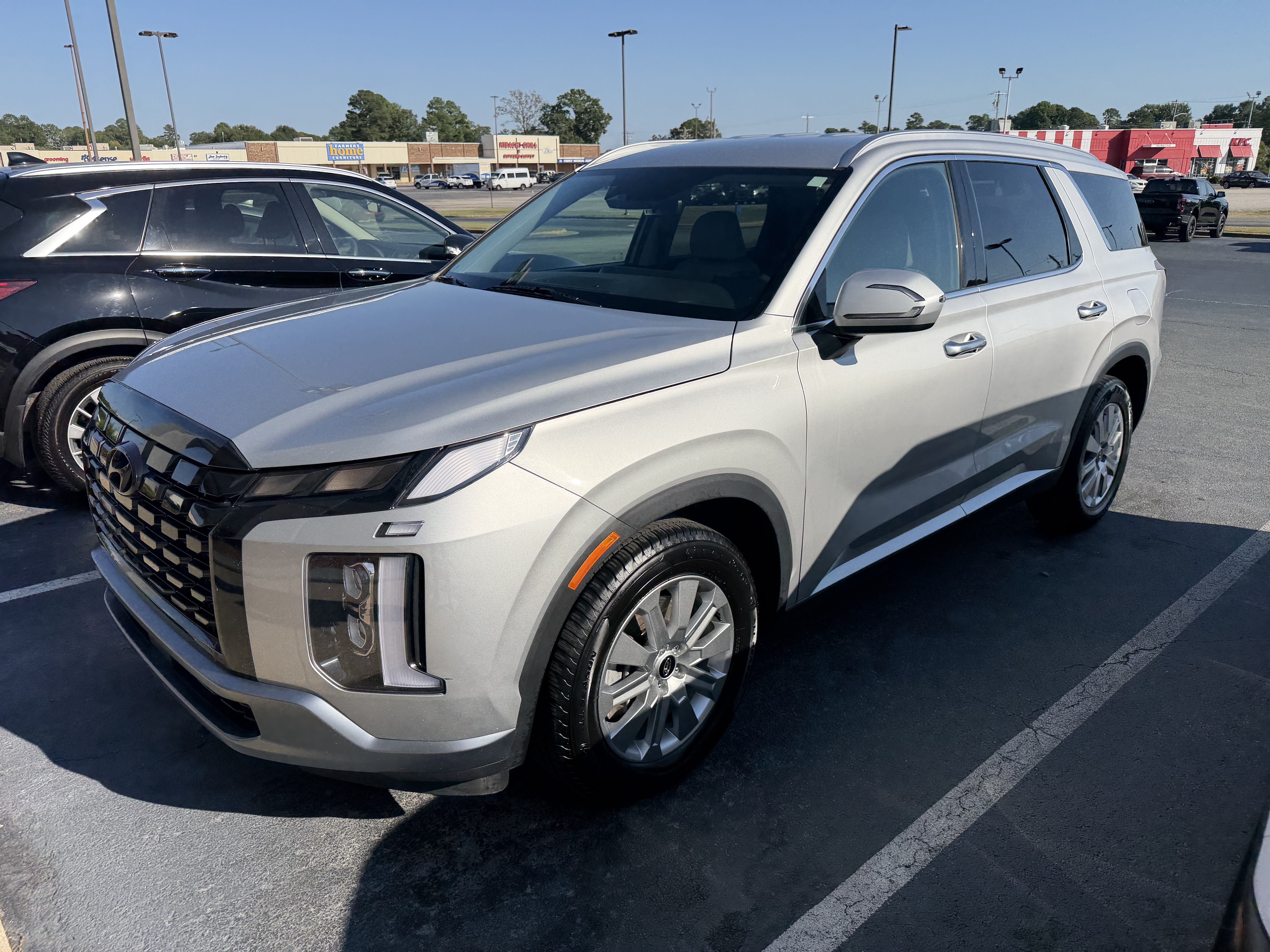 2025 Hyundai Palisade SEL