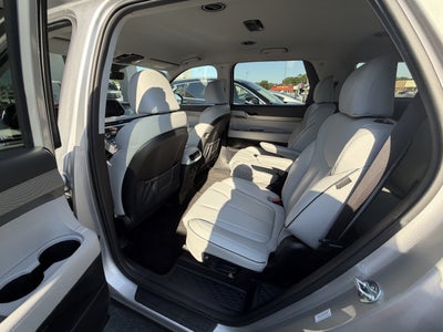 2025 Hyundai Palisade SEL