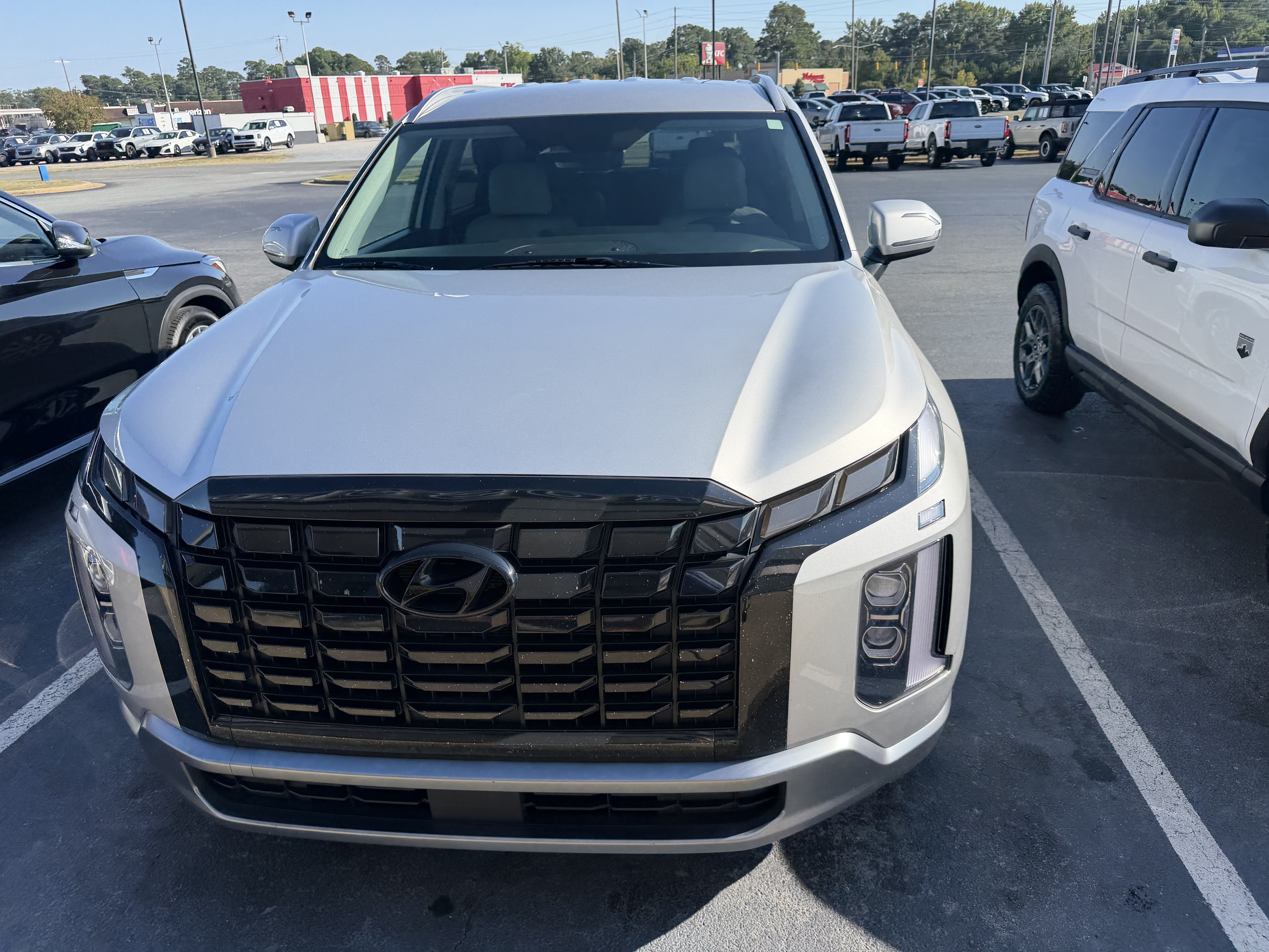 2025 Hyundai Palisade SEL