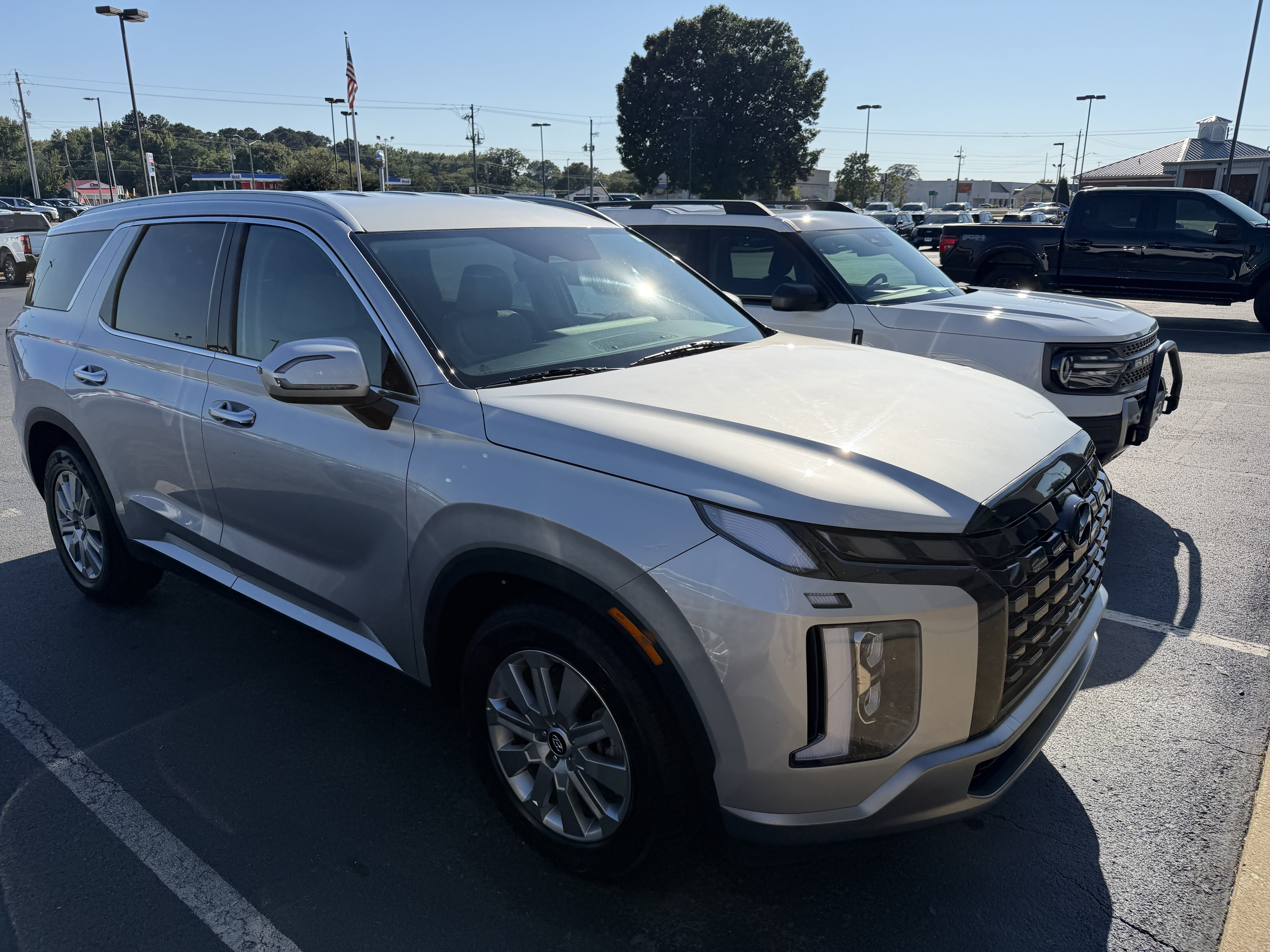 2025 Hyundai Palisade SEL