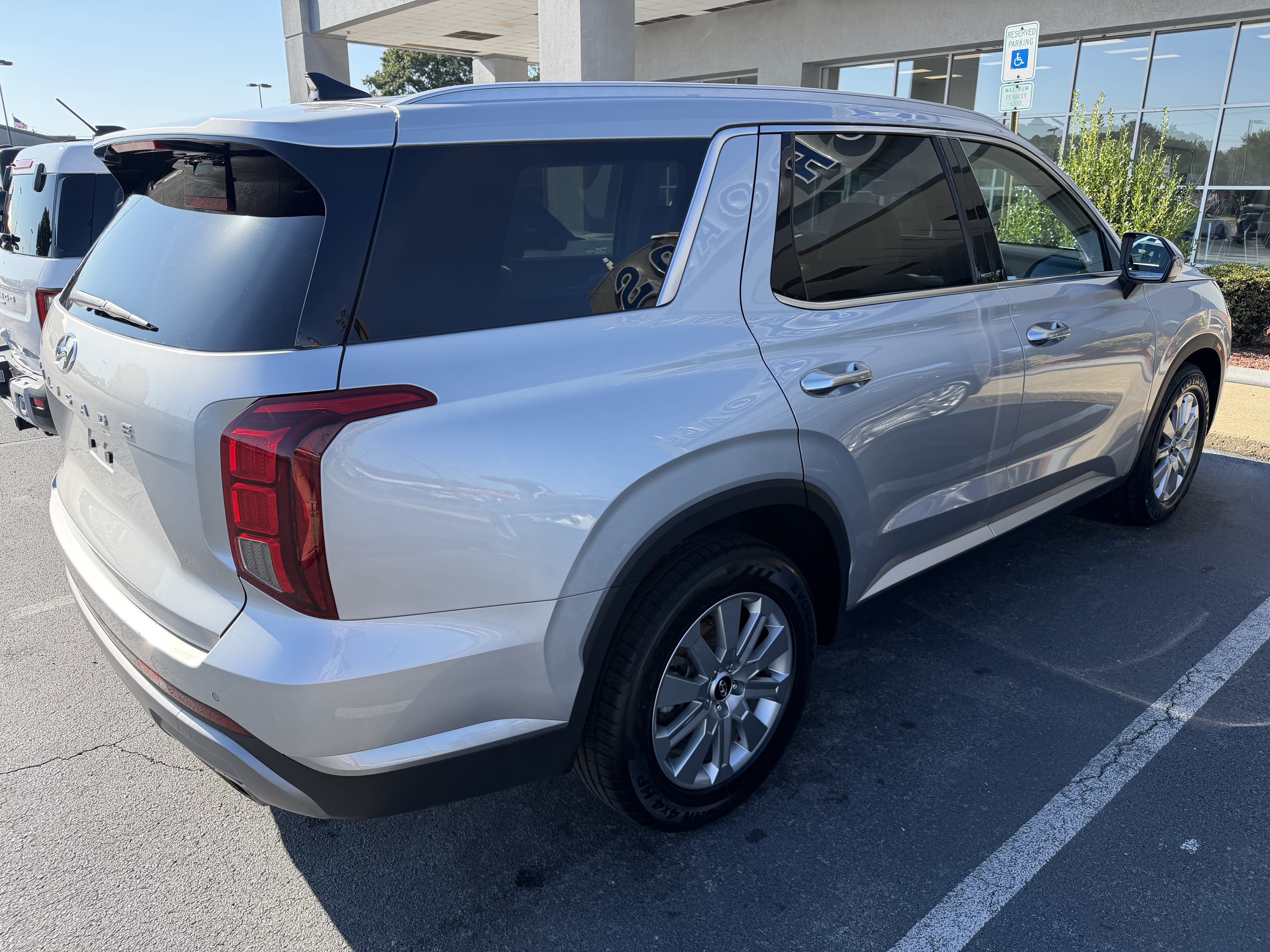 2025 Hyundai Palisade SEL
