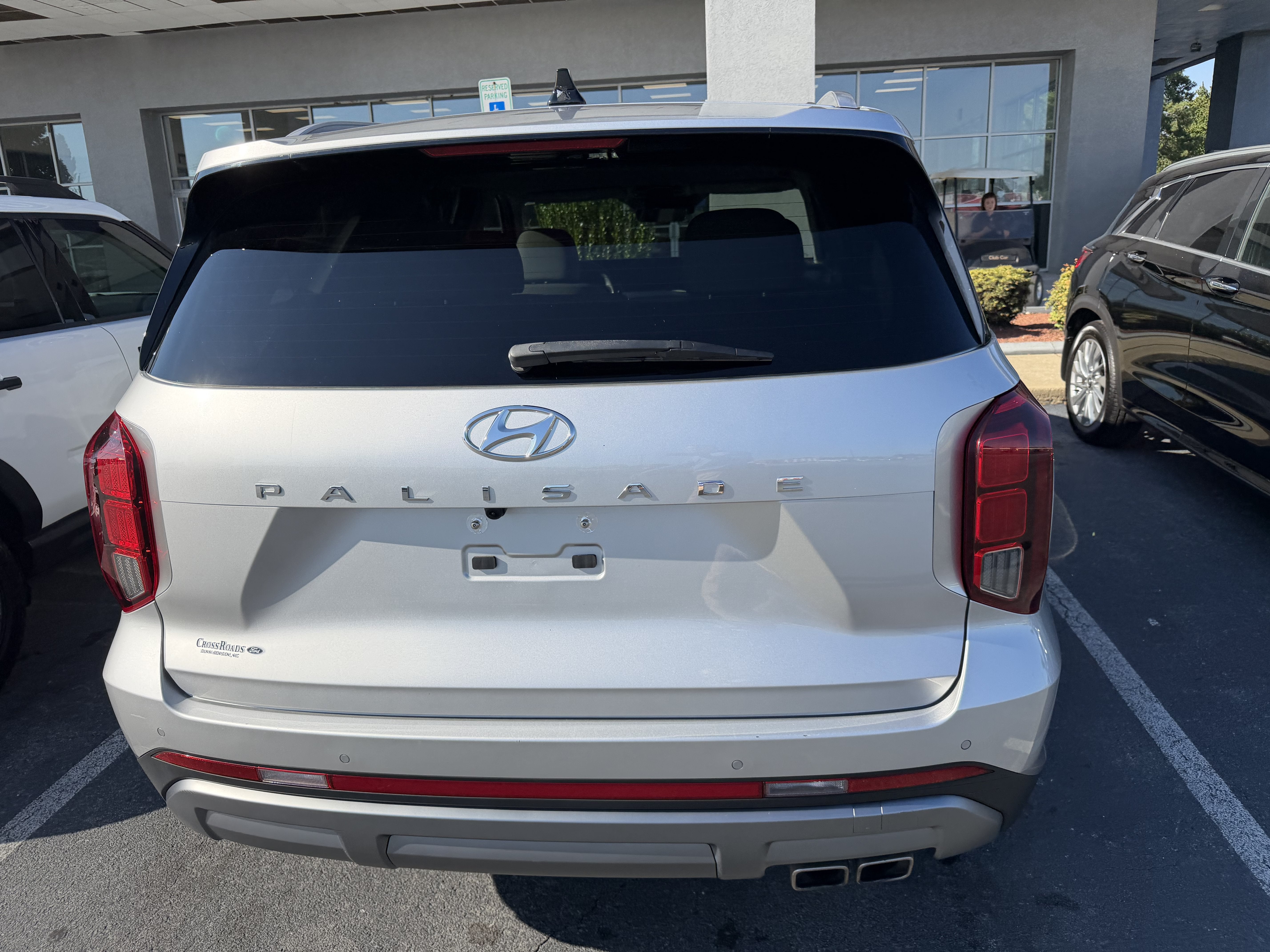 2025 Hyundai Palisade SEL