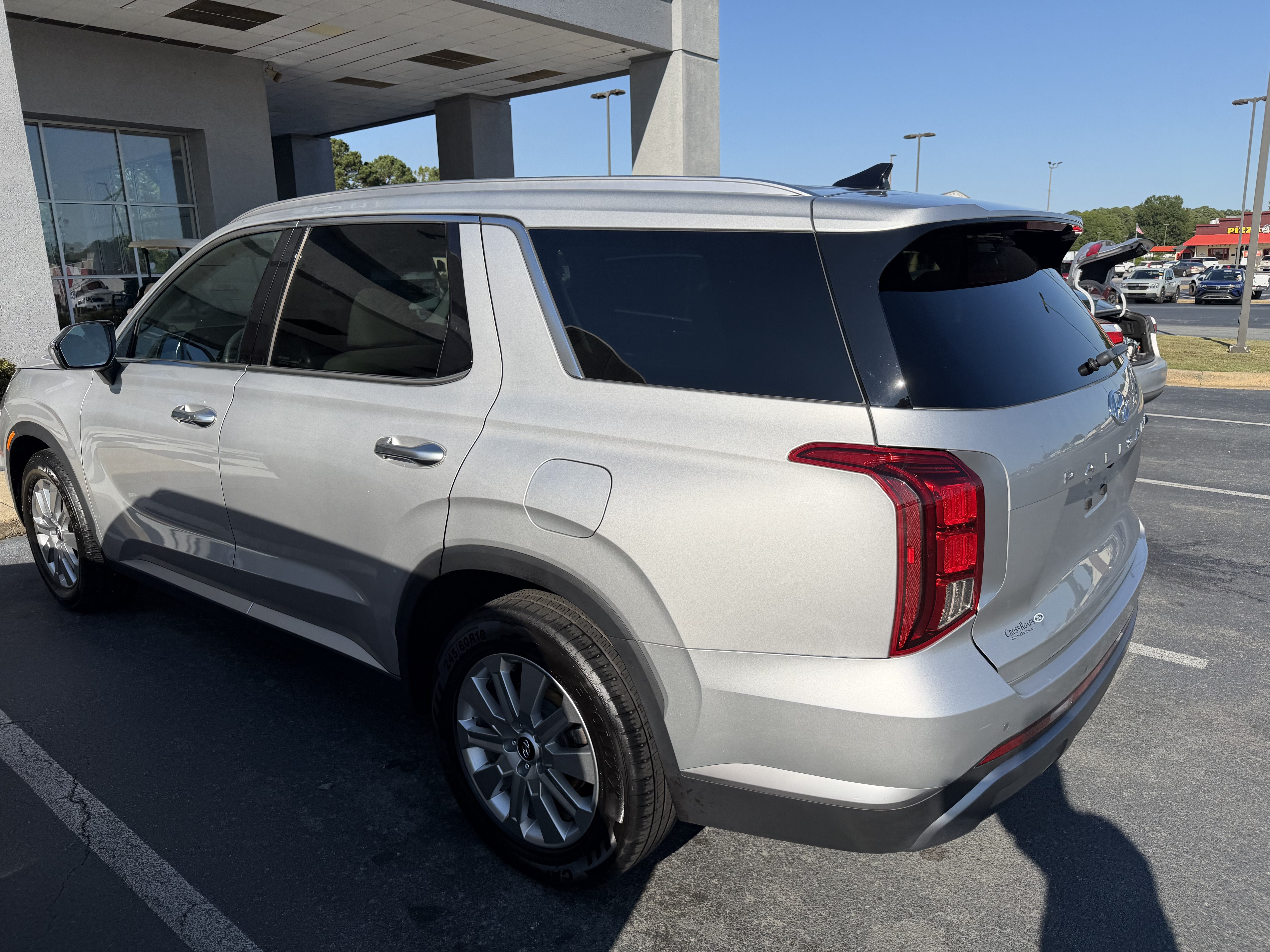 2025 Hyundai Palisade SEL