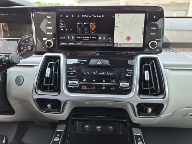 2022 Kia Sorento Hybrid S