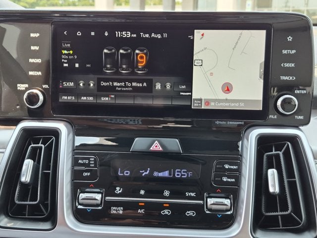 2022 Kia Sorento Hybrid S