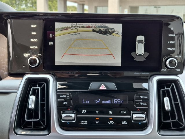 2022 Kia Sorento Hybrid S