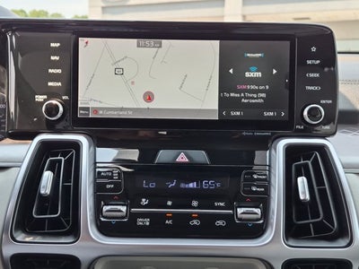2022 Kia Sorento Hybrid S