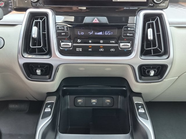 2022 Kia Sorento Hybrid S
