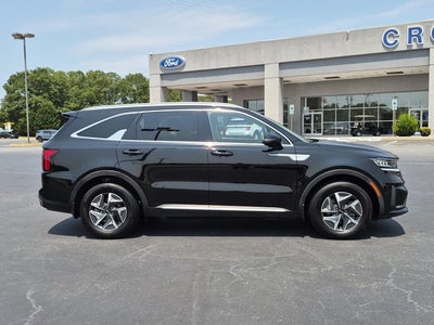 2022 Kia Sorento Hybrid S