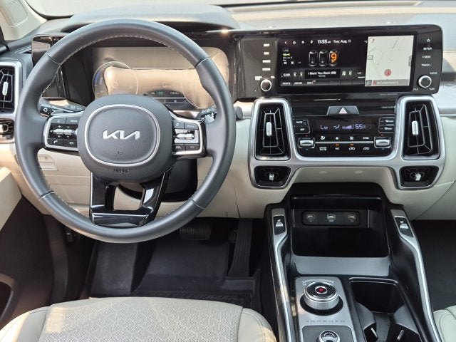 2022 Kia Sorento Hybrid S