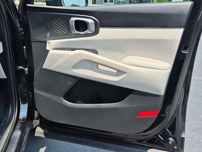 2022 Kia Sorento Hybrid S