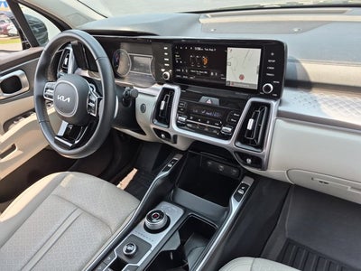 2022 Kia Sorento Hybrid S