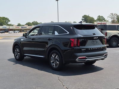 2022 Kia Sorento Hybrid S